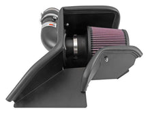 Cargar imagen en el visor de la galería, K&amp;N 13-14 Volkwagen Jetta TDI 2.0L Typhoon Short Ram Intake