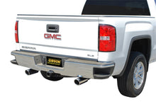 Cargar imagen en el visor de la galería, Gibson 15-18 Chevrolet Silverado 1500 LS 5.3L 3in/2.25in Cat-Back Dual Split Exhaust - Aluminized