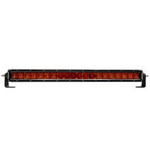Cargar imagen en el visor de la galería, Rigid Industries SR-Series 20in. Spot w/ Amber PRO Lens