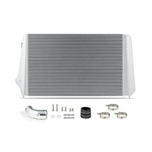 Cargar imagen en el visor de la galería, Mishimoto 17-19 GM 6.6L L5P Duramax Intercooler - Silver