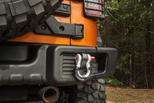 Cargar imagen en el visor de la galería, Rugged Ridge Black 3/4in D-Ring Isolator Kit