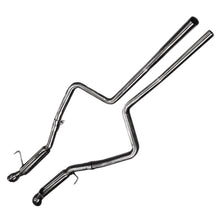 Cargar imagen en el visor de la galería, Kooks 05-09 Ford Mustang GT 4.6L 3V 2 1/2in OEM Cat-back Exhaust