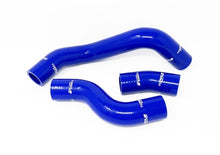 Cargar imagen en el visor de la galería, Torque Solution 2013+ Subaru BRZ / Scion FR-S / Toyota 86 Silicone Radiator Hose Kit - Blue