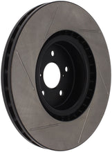 Cargar imagen en el visor de la galería, StopTech Power Slot 04 STi Front Right SportStop Slotted Rotor