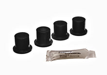 Cargar imagen en el visor de la galería, Energy Suspension CJ Front Spring Bushing - Black