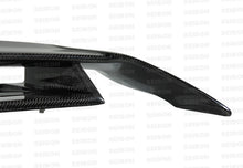 Cargar imagen en el visor de la galería, Seibon 09-12 Nissan 370Z NN-Style Carbon Fiber Rear Spoiler