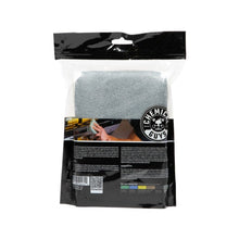 Cargar imagen en el visor de la galería, Chemical Guys Workhorse Microfiber Applicator - 5in x 3in x 1.5in - Gray - 2 Pack