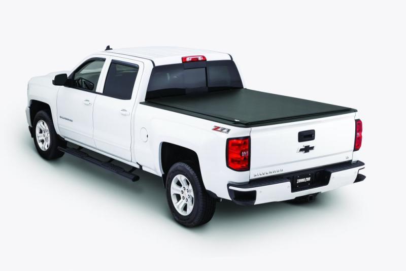 Tonno Pro 14-19 Chevy Silverado 1500 5.8ft Fleetside Lo-Roll Tonneau Cover