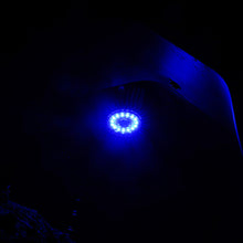 Cargar imagen en el visor de la galería, KC HiLiTES Cyclone V2 LED - Replacement Lens - Blue - Single
