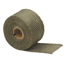 Cargar imagen en el visor de la galería, DEI Exhaust Wrap 2in x 33ft - Titanium