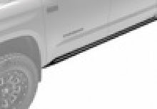 Cargar imagen en el visor de la galería, N-Fab RKR Rails 15-17 GMC - Chevy Canyon/Colorado Crew Cab - Tex. Black - 1.75in