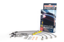 Cargar imagen en el visor de la galería, Goodridge 06-11 Honda Civic (Rear Disc Models) Stainless Steel Brake Line Kit