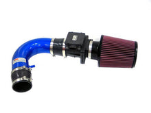 Cargar imagen en el visor de la galería, K&amp;N 02-06 Lancer ONLY Blue Typhoon Short Ram Intake