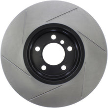 Cargar imagen en el visor de la galería, StopTech BMW 12-15 335i / 2014 428i / 2015 235i/228i Front Left Slotted Sport Brake Rotor