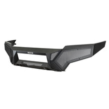 Cargar imagen en el visor de la galería, Go Rhino 16-21 Toyota Tacoma Element Front Bumper with Fixed Light Bar Mount Textured Black
