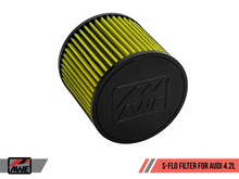 Cargar imagen en el visor de la galería, AWE Tuning B8 3.0T S-FLO Filter
