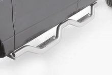 Cargar imagen en el visor de la galería, Lund 07-17 Chevy Silverado 2500 Crew Cab Latitude Nerf Bars - Polished