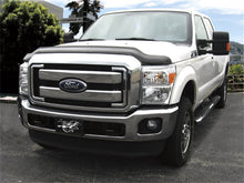 Cargar imagen en el visor de la galería, Stampede 2011-2016 Ford F-250 Super Duty Vigilante Premium Hood Protector - Smoke