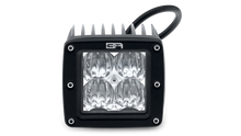 Cargar imagen en el visor de la galería, Body Armor 4x4 Cube LED Light Spot Pair with Wiring Harness