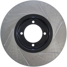 Cargar imagen en el visor de la galería, StopTech Slotted Sport Brake Rotor