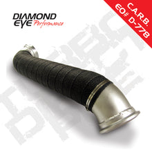 Cargar imagen en el visor de la galería, Diamond Eye TURBO-DIRECT 3in AL CHEVY/GMC LLY LBZ LLM DURAMAX 04-10