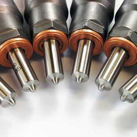 DDP 04.5-07 Dodge Cummins 5.9L Reman Injector Set - 90hp (30% Over)