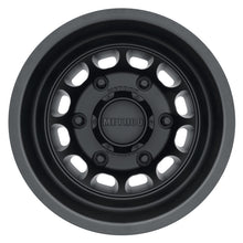 Cargar imagen en el visor de la galería, Method MR901 - REAR 16x5.5 -138mm Offset 6x205 161.04mm CB Matte Black Wheel