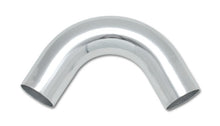 Cargar imagen en el visor de la galería, Vibrant 2.5in O.D. Universal Aluminum Tubing (120 degree Bend) - Polished