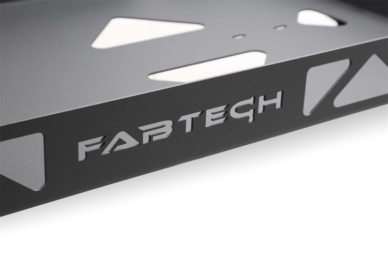 Fabtech 20-21 Jeep JT Gladiator Cargo Rack