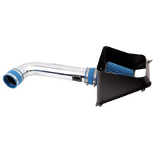 Cargar imagen en el visor de la galería, BBK 14-19 Chevrolet/GMC Truck 5.3L/6.2L Cold Air Intake Kit - Chrome Finish