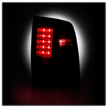 Cargar imagen en el visor de la galería, Spyder Dodge Ram 1500 09-18/2500/3500 10-18 LED Tail Lights - Incandescent Model Only - Black