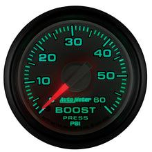 Load image into Gallery viewer, Autometer Factory Match 52.4mm Mechanical 0-60 PSI Boost Gauge