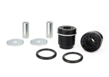 Cargar imagen en el visor de la galería, Whiteline 12+ Scion FR-S/Subaru BRZ/Toyota 86 Rear Diff - Support Outrigger Bushing