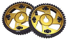 Cargar imagen en el visor de la galería, Brian Crower Toyota 2JZGTE Adjustable Cam Gears *No Center Bolt* Pair