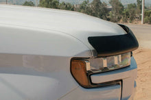 Cargar imagen en el visor de la galería, EGR 2019 Chevy 1500 Super Guard Hood Guard - Dark Smoke