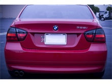 Cargar imagen en el visor de la galería, Spyder BMW E90 3-Series 06-08 4Dr LED Tail Lights Red Smoke ALT-YD-BE9006-LED-RS