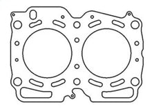 Cargar imagen en el visor de la galería, Cometic Subaru EJ25 Motor 96-01 SOHC/DOHC 101mm .032 inch MLX Head Gasket