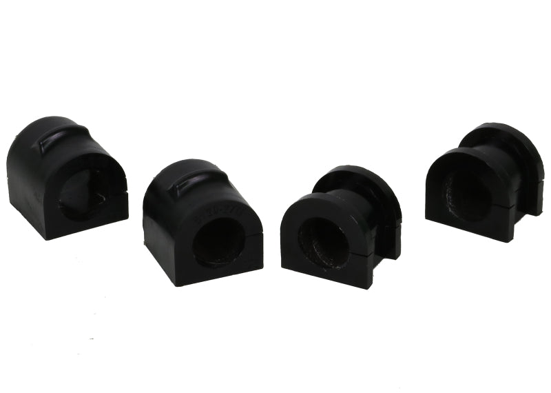 Whiteline 06-13 Mazda 3 27mm Sway Bar Mount Bushing Kit