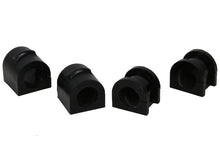 Cargar imagen en el visor de la galería, Whiteline 06-13 Mazda 3 27mm Sway Bar Mount Bushing Kit