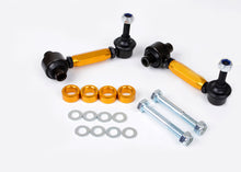 Cargar imagen en el visor de la galería, Whiteline 08-13 Subaru Forester SH Rear Sway Bar Link Assembly - Pair