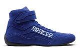 Sparco Shoe Race 2 Size 8.5 - Blue