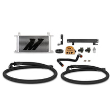 Cargar imagen en el visor de la galería, Mishimoto 2022+ Subaru WRX Thermostatic Oil Cooler Kit - Silver