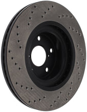 Cargar imagen en el visor de la galería, StopTech Drilled Sport Brake Rotor