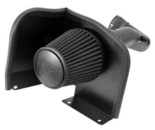 Cargar imagen en el visor de la galería, K&amp;N 07-08 Chevy Silverado 1500 4.8L/5.3L V8 / 07-08 GMC Yukon 4.8L/5.3L V8 Black Perf Intake Kit