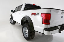 Cargar imagen en el visor de la galería, Bushwacker 18-19 Ford F-150 DRT Style Flares 4pc - Black