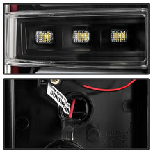 Cargar imagen en el visor de la galería, Spyder 16-17 Toyota Tacoma LED Tail Lights - Black (ALT-YD-TT16-LED-BK)