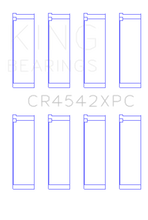 Cargar imagen en el visor de la galería, King Engine Bearings Honda K-Series pMaxKote Performance Rod Bearing Set - Size +.026mm