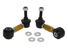 Cargar imagen en el visor de la galería, Whiteline 90-97 Mazda Miata Adjustable Front Sway Bar Links