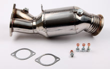 Cargar imagen en el visor de la galería, Wagner Tuning BMW E82 E90 N55 Motor SS304 Downpipe Kit