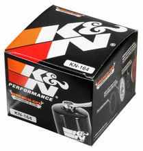 Cargar imagen en el visor de la galería, K&amp;N BMW 3.063in OD x 2.156in H Oil Filter